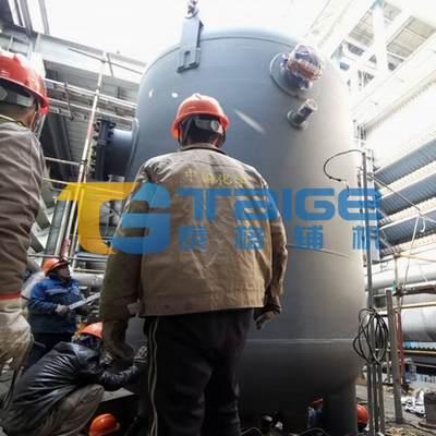泰格電力旋膜式除氧器系統(tǒng)圖-泰格品牌，信譽保證！