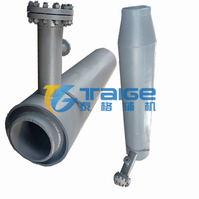 鍋爐吹管集粒器，吹管積灰器，鍋爐吹掃集粒器，鍋爐吹掃積灰器，吹管積渣器，吹掃積渣器