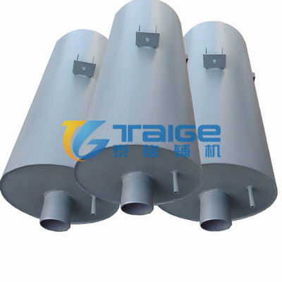 排汽消聲器，小孔型排汽消聲器，汽輪機(jī)排汽消聲器，鍋爐排汽消聲器，安全閥排汽消聲器，放散閥排汽消聲器，向空排汽消聲器，抗噴阻復(fù)合型排汽消聲器，阻抗復(fù)合型排汽消聲器