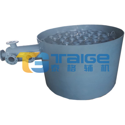泰格電力旋膜式除氧器系統(tǒng)圖-泰格品牌，信譽保證！