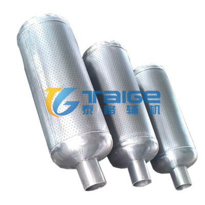 安全閥排汽消音器，安全閥排汽消聲器，放散閥排汽消聲器，放散閥排汽消音器，除氧器排汽消聲器，小孔消聲器，小孔消音器，抗噴阻復合型消聲器，阻抗復合型消音器蒸汽排汽消音器，排汽消音器