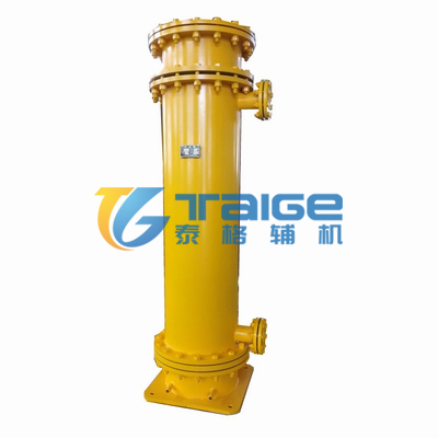 冷油器，冷油器改造，冷油器管束更換，冷油器現(xiàn)場改造，冷油器換管，管式冷油器